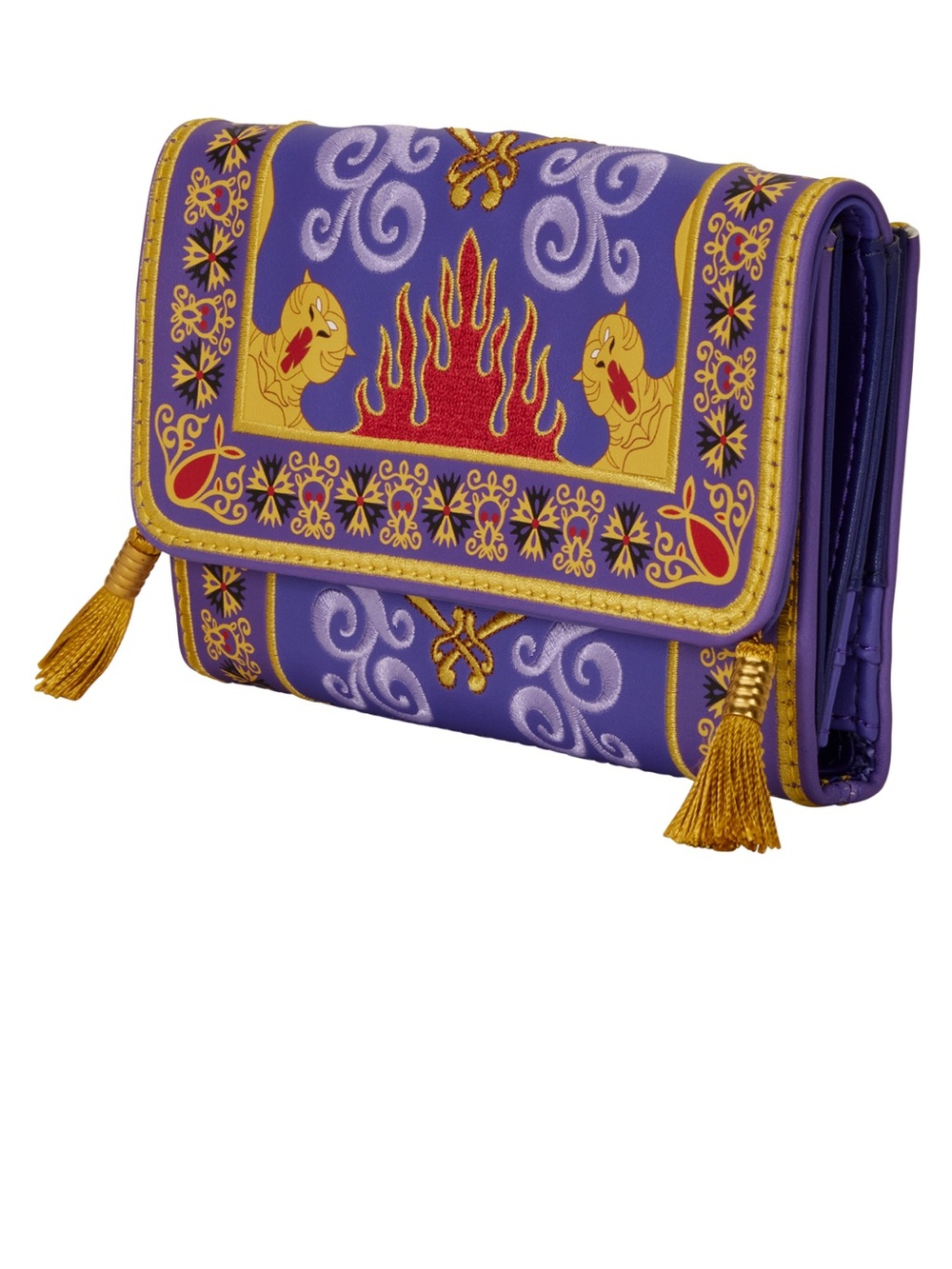 Loungefly Aladdin Exclusive Magic Carpet
Drawstring Mini Backpack & Wallet - Picture 4 of 14